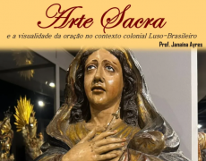 CDV PROMOVE CURSO SOBRE ARTE SACRA NO RIO DE JANEIRO