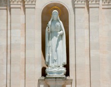 IMAGEM PEREGRINA DE NSA SRA DE FÁTIMA VISITARÁ O BRASIL NO ANO JUBILAR