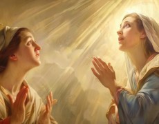 ANUNCIAÇÃO DO SENHOR