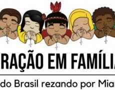 INFÂNCIA E ADOLESCÊNCIA MISSIONÁRIA (IAM) DO BRASIL REALIZA SEMANA DE ORAÇÃO PELA PAZ EM MIANMAR