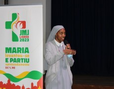 ACOLHIMENTO JMJ: PRIMEIROS CONTATOS COM MOVIMENTOS E CONGREGAÇÕES