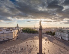INAUGURADA A ÁRVORE DE NATAL E O PRESÉPIO DA PRAÇA SÃO PEDRO