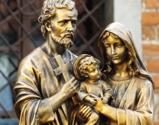 SÃO JOSÉ, HOMEM SÁBIO A QUEM CONFIAR A VIDA