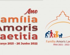 IGREJA ABRE O ANO FAMÍLIA AMORIS LAETITIA 