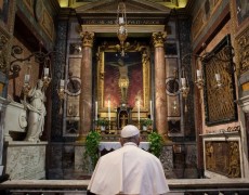 INTENÇÕES DE ORAÇÃO DO PAPA PARA 2022 