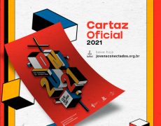 JOVENS CONECTADOS DIVULGAM CARTAZ PARA O DIA NACIONAL DA JUVENTUDE 2021