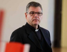 O MONSENHOR BRASILEIRO MARCOS PAVAN É O NOVO MAESTRO DA CAPELA SISTINA