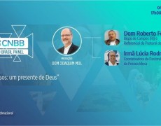 LIVE CNBB - CUIDADO AOS IDOSOS 