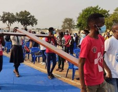 MENSAGEM DO PAPA PARA A JORNADA MUNDIAL DA JUVENTUDE DIOCESANA