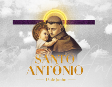 SANTO ANTÔNIO DE PÁDUA