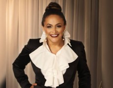 ZIZA FERNANDES REGRAVA O SINGLE “NINGUÉM TE AMA COMO EU, DE MARTIN VALVERDE 