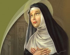 CONHEÇA A HISTÓRIA DE SANTA RITA DE CÁSSIA