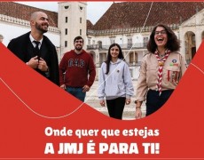 JMJ 2023: EM COIMBRA ESPECIAL ATENÇÃO AOS ESTUDANTES