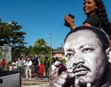 “MARTIN LUTHER KING DAY”: LIDERANÇA RELIGIOSA CONTRA A CRISE MORAL