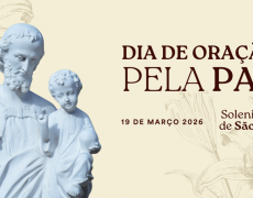 CNBB: HOJE É DIA DE REZAR PELA PAZ 