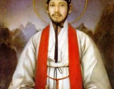 SANTO COREANO GANHA LUGAR NA BASÍLICA DE SÃO PEDRO