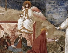 MARIA MADALENA A APÓSTOLA DOS APÓSTOLOS 