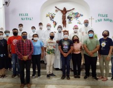 EM VISITA À REGIÃO AMAZÔNICA, COMISSÃO PASTORAL PARA A JUVENTUDE PREPARA MISSÃO JOVEM 2022