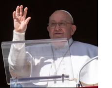 PAPA FRANCISCO LANÇA O ANO DA ORAÇÃO EM PREPARAÇÃO PARA O JUBILEU 2025