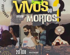 CONGRESSO DE LIDERANÇA JOVEM 2022 - NOSSA JUVENTUDE ESTÁ VIVA!