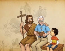 ACAMPAMENTO CANÇÃO NOVA KIDS É NESTE FIM DE SEMANA