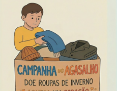 ARQRIO PROMOVE CAMPANHA DO AGASALHO PARA PESSOAS EM SITUAÇÃO DE RUA