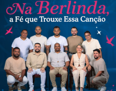 MINISTÉRIO SERÁFICO E DAVIDSON SILVA CANTAM PARA MARIA EM BELÉM