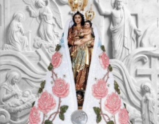 IMAGEM DE NOSSA SENHORA DE NAZARÉ PEREGRINA PELO RIO DE JANEIRO