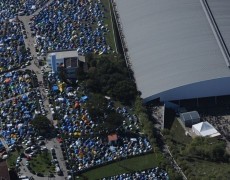 ACAMPAMENTO DE CURA E LIBERTAÇÃO - CANÇÃO NOVA