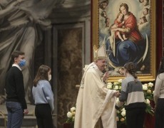 PAPA AOS JOVENS: COMO E COM JESUS, SONHAR E PRATICAR OS VALORES DO EVANGELHO