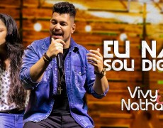 “EU NÃO SOU DIGNO”: OUÇA O LANÇAMENTO SERTANEJO DE VIVY E NATHAN