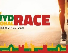 JMJ: ORGANIZAÇÃO LANÇA CORRIDA GLOBAL SOLIDÁRIA