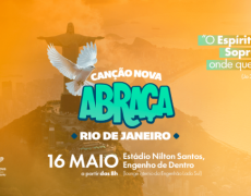 CANÇÃO NOVA ABRAÇA RIO NO ENGENHÃO