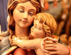 POR QUE MAIO É O MÊS DE MARIA?