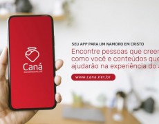 RICARDO E ELIANA SÁ LANÇAM APLICATIVO PARA SOLTEIROS CRISTÃOS 