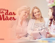 PRESIDENTE DA CNBB DOM WALMOR HOMENAGEIA AS MÃES 