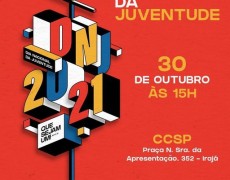 ARQUIDIOCESE DO RIO CELEBRA DNJ 2021 EM IRAJÁ