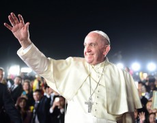 DIÁRIO PESSOAL DO PAPA FRANCISCO SERÁ LANÇADO EM NOVEMBRO