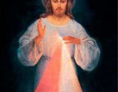 DIVINA MISERICÓRDIA: A VERDADEIRA HISTÓRIA DA IMAGEM 