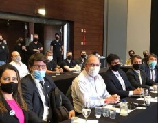 MISSÃO ABRAPE - SECRETÁRIO ESPECIAL DA CULTURA PARTICIPA DE ENCONTRO DO SETOR DE EVENTOS E ENTRETENIMENTO 