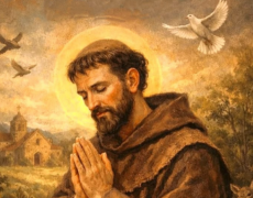 ASSIS JÁ RECEBEU 220 MIL FIÉIS EM VENERAÇÃO A SÃO FRANCISCO