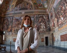 MUSEUS VATICANOS: RUMO À REABERTURA EM FEVEREIRO
