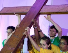 JMJ DIOCESANA: EXPERIÊNCIA DE PEREGRINAÇÃO E FRATERNIDADE UNIVERSAL