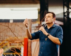 COMSHALOM FARÁ RETIRO DE SEMANA SANTA AO VIVO 