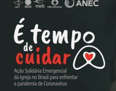 “É TEMPO DE CUIDAR”: DE 08 A 12 DE JUNHO