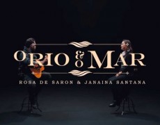 ROSA DE SARON LANÇA VIDEOCLIPE COM GANHADORA DO CONCURSO “CANTAÊ”