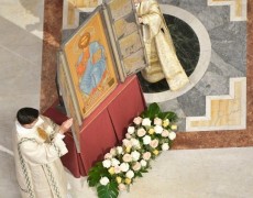 A RESSURREIÇÃO É “PONTO DE PARTIDA, NÃO DE CHEGADA”