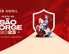 FESTA DE SÃO JORGE NA IGREJA DE QUINTINO