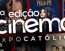 CINEMA DA EXPOCATÓLICA GANHA NOVA EDIÇÃO COM FILMES GRATUITOS