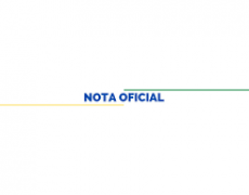 NOTA OFICIAL DA SECRETARIA ESPECIAL DA CULTURA